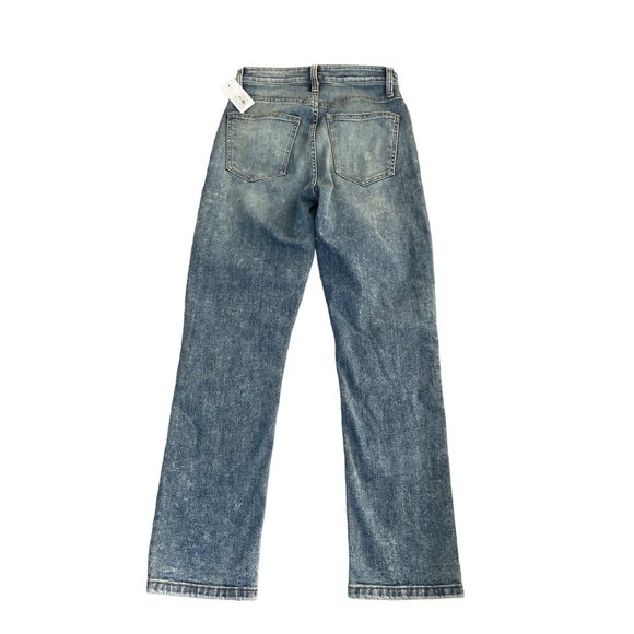 Womens CURRENT ELLIOTT Original High Waist Ankle Denim Jeans sz 27 NWT $228 - Picture 3 of 8